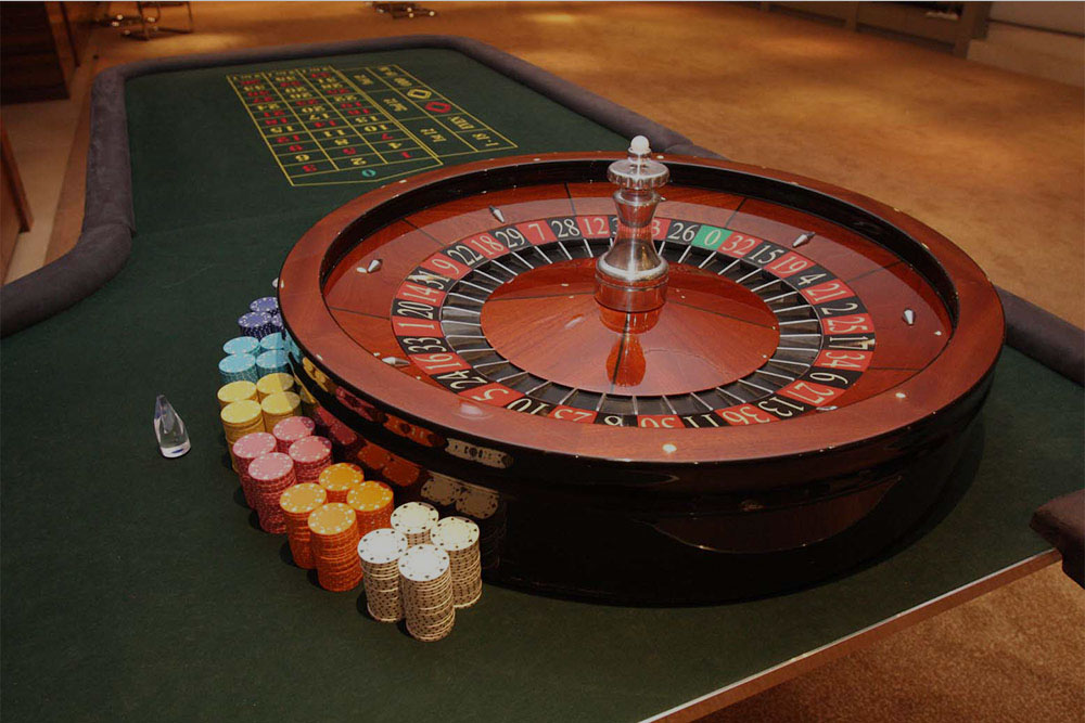 Poker Event Rentals London